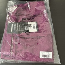 Barco Grey's Anatomy Scrub Pants Medium Wine - Brand New