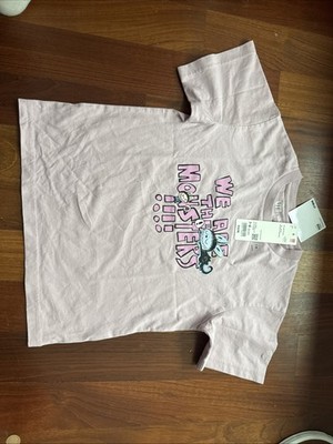 Uniqlo We Are The Monsters T-Shirt Kids 7-8