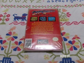 #757 Dash Galaxy in the Alien Asylum (Nintendo NES , 1990) COMPLETE