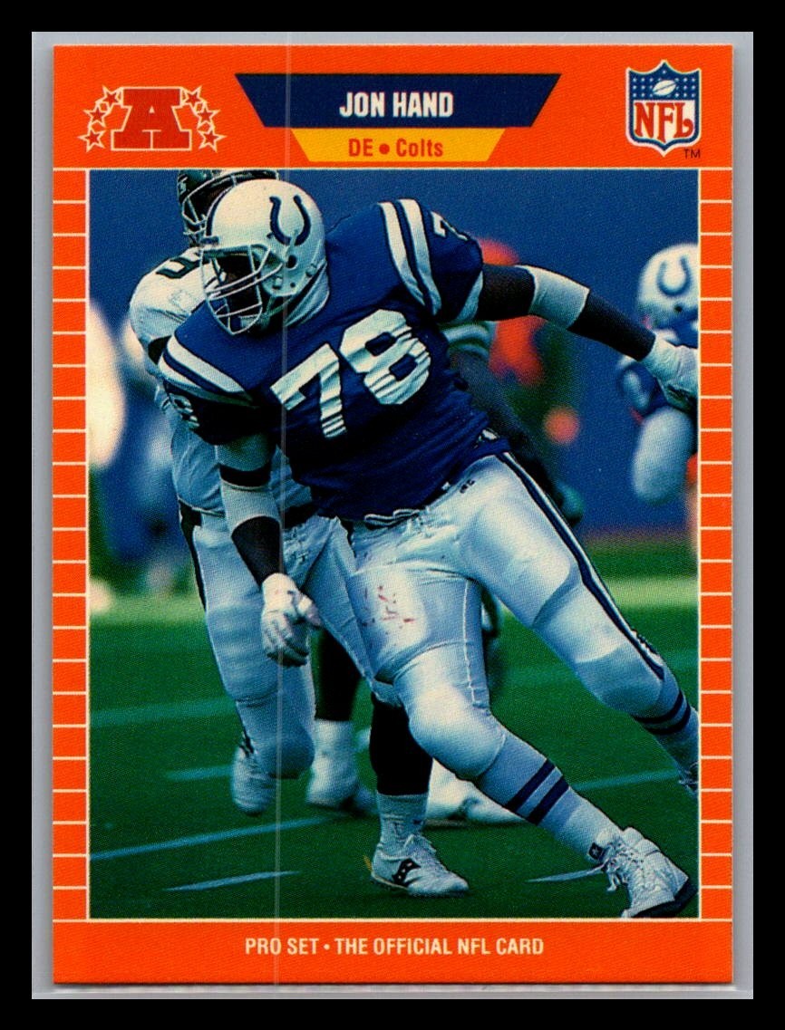 1989 Pro Set Football # 1 - 200 - Pick Your Card!