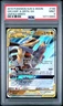 2019 POKEMON SUN & MOON UNIFIED MINDS #146 GARCHOMP & GIRATINA GX PSA 9