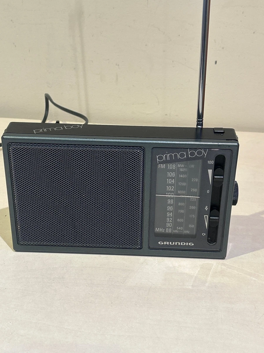 Radio grundig ocean boy 350 - Photo, audio & vidéo