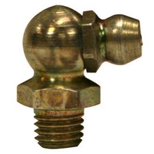 A-GF1490TT-AI 1/4" - 90 Taper Thread Fitting, 20 Pack