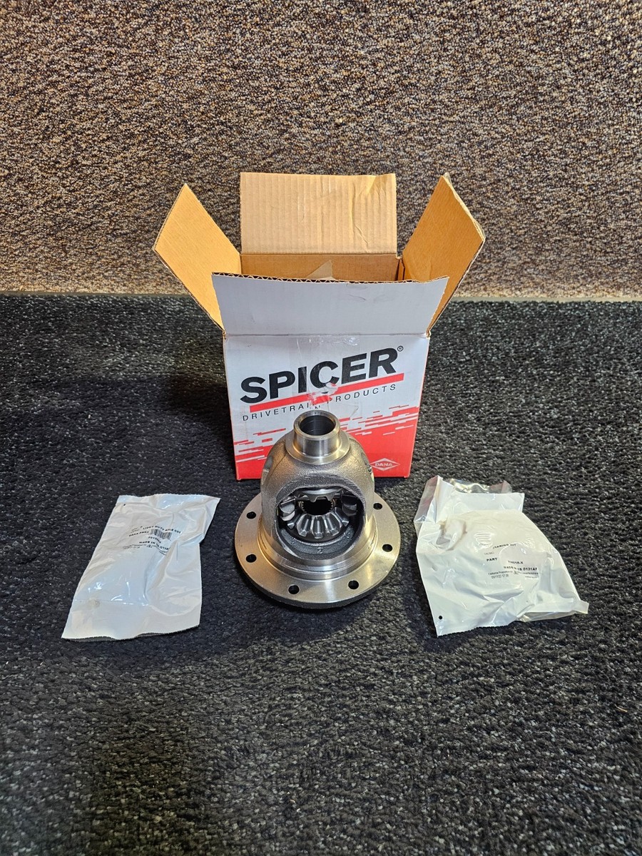 Spicer Rear Loaded Differential Case Assembly For Jeep Grand