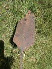 primitive Butchers Knife Blade — photo 3