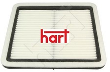 HART 907458 Luftfilter Luftfiltereinsatz für Subaru 