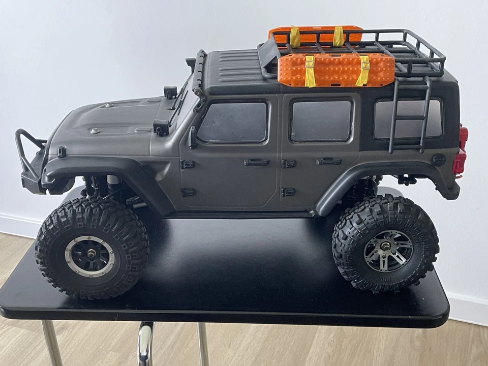 Crawler ABSIMA "SHERPA" CR 3.4 - Bild 2 von 4