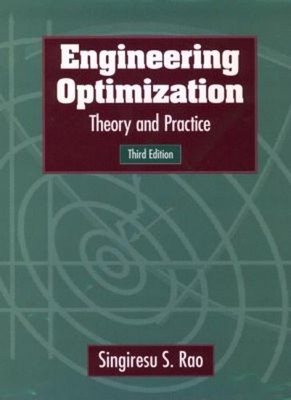 Engineering Optimization : Theory and Practice Hardcover Singires