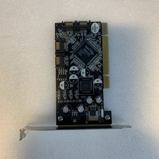 Silicon Image Sil3114 PCI SATA controller card PB3114LP