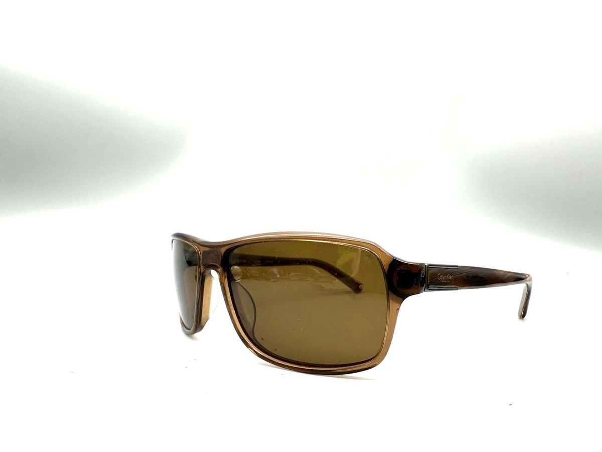 Calvin Klein Brown Sunglasses for Men for sale | eBay display picture 1