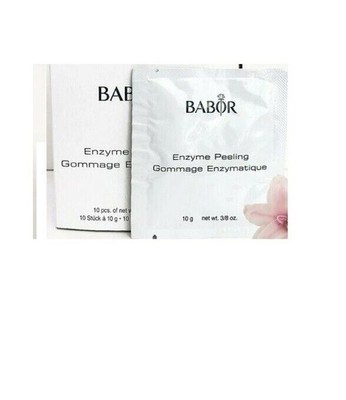 Babor Enzyme Peeling 10x10g usau