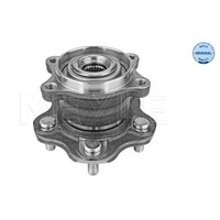 Meyle Radnabe Radlager Hinten FüR Nissan Qashqai +2 I J10 JJ10 X-Trail T31