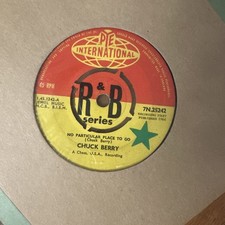 Chuck Berry – No Particular Place To Go 7