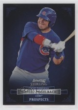 2012 Bowman Sterling Prospects Daniel Vogelbach #BSP37 0q3