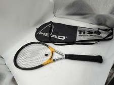   Head Ti S4 Titanium Tennis Racquet w Carrying Case  