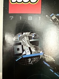 LEGO Star Wars: Tie Interceptor (7181) Ultimate Collector Series Brand New