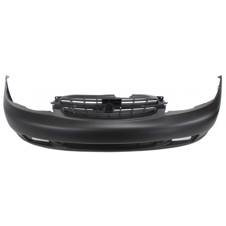 For Nissan Altima Bumper Cover 1998 1999 | Front | Primed | w/ Fog Light Holes - Изображение 3 из 4