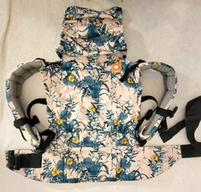 Tula Lanai Standard Baby Carrier Cotton Flora...
