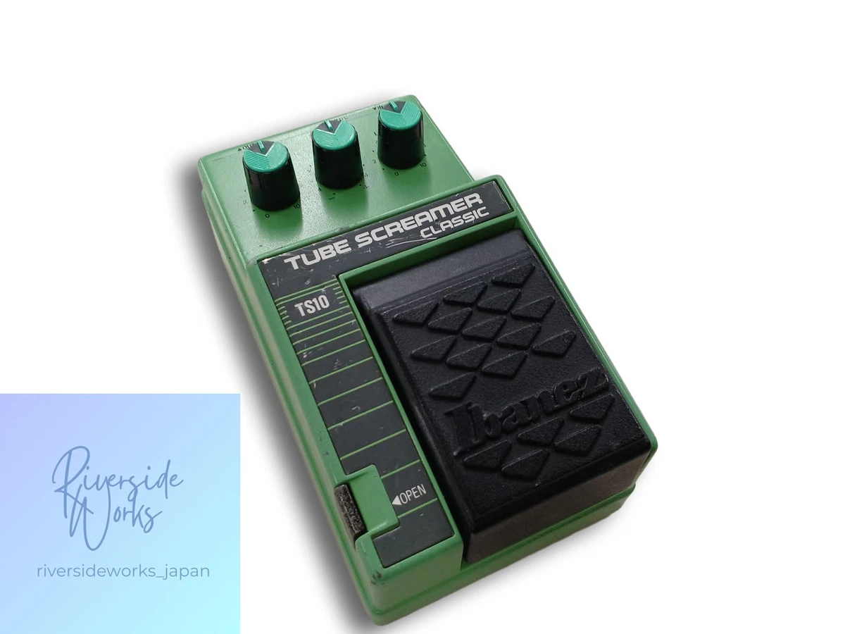 Ibanez Ts10 for sale - eBay