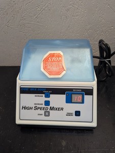 GC America COE Mix 5000 High Speed Dental Material Mixer Amalgamator