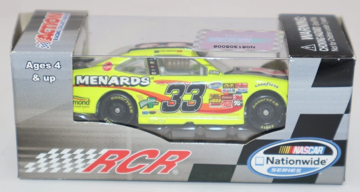 ナスカー 1/64 BP アクション まとめ売り 1996-99 その3 Action 1:64 Scale Diecast NASCAR Racecars for sale | eBay