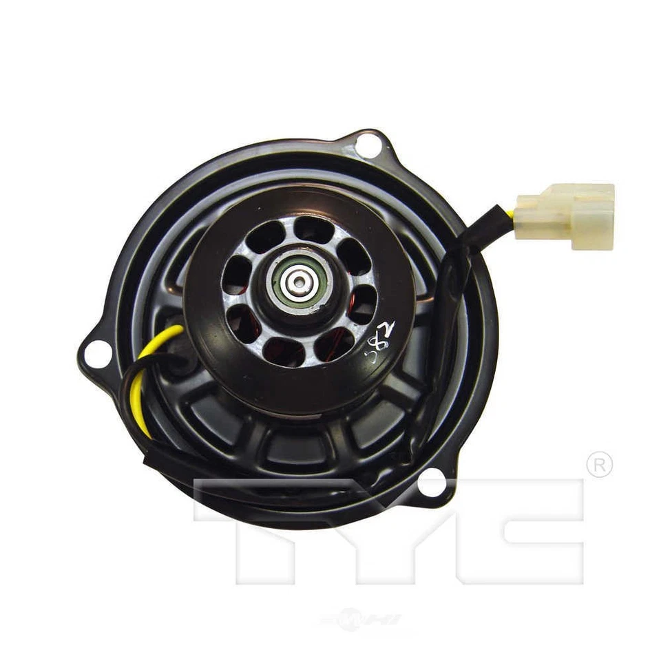 Motor soplador HVAC para Jeep Grand Cherokee TYC 1993-1998 Foto 4 de 4