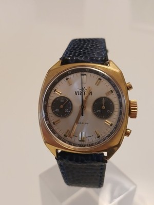 Chrono Vintan 70er Jahre sehr guter Allgemeinzustand und gut funktionsfähig 