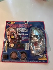 Terminator 2 Judgement Day Makeup Kit. Rare