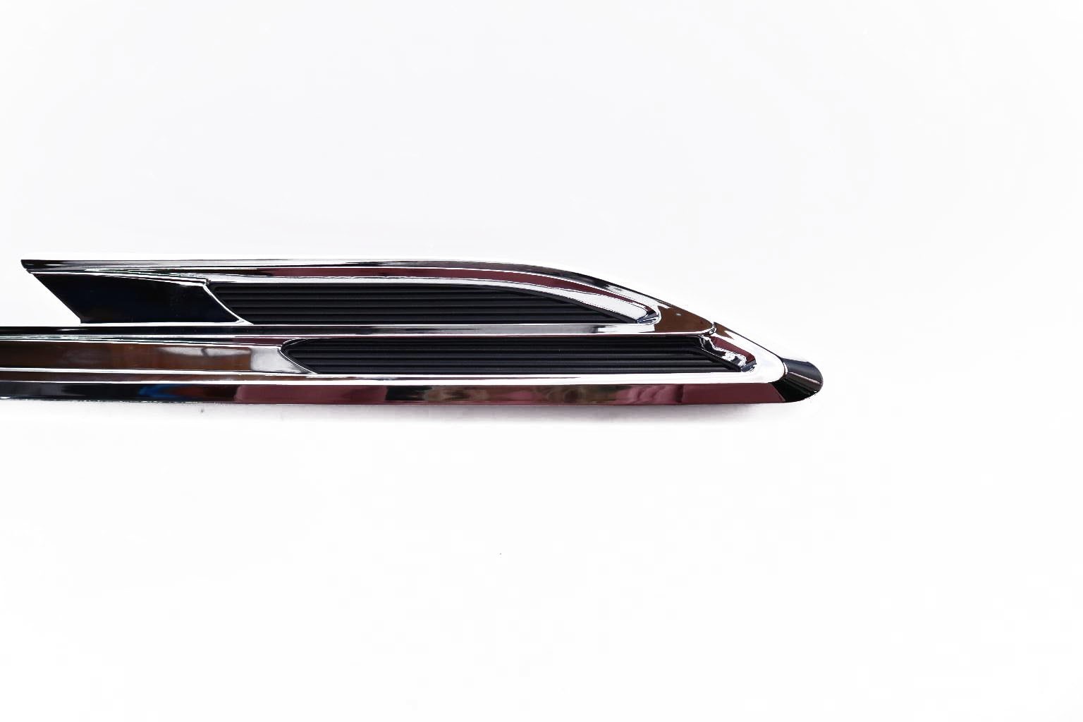 Bentley Bentayga 2021-2024 Left Air vent grille Chrome P/N 36A821309