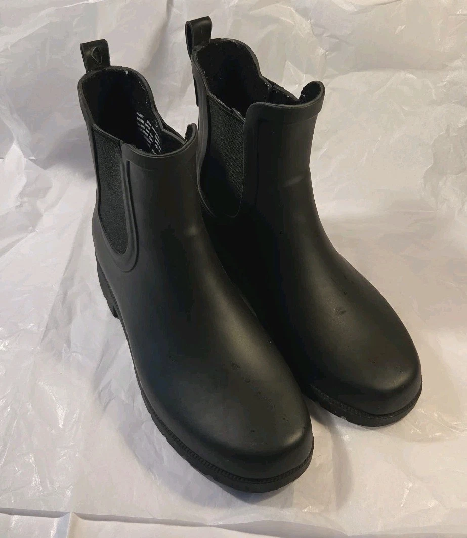 Eddie Bauer Winter Rubber Boots for Women for sale | eBay display picture 1