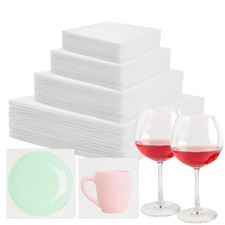 200PCS Cushion Foam Pouches Moving Packaging Supplies 4 Sizes 12x12 10x10 8x8 6x