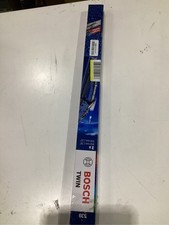 Bosch 3397001539 Twin Wiper Blades 26 22 Front Driver Passenger Set Of 2 Bosch 3397001539 Twin Wiper Blades 26 22 Front Driver Passenger Set Of 2
