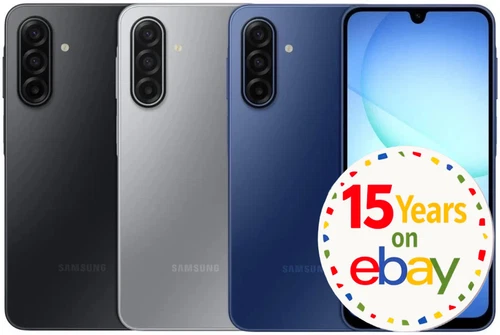 New Samsung Galaxy A06 A16 A07 A17 A26 A36 256GB 12GB 5G Unlocked Mobile Phone
