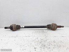 2013 AUDI Q7 SHAFT REAR DIESEL LEFT 3000TDI 7L8501201B