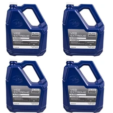 Polaris 2883732 Case of 4 Gallons VES Race Synthetic 2-Stroke Engine Oil 4-PACK