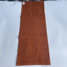 Chadwick In Terracotta by Park Designs Rust Autumn Fall 36” Table Runner NIP