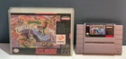 SNES Teenage Mutant Ninja Turtles IV: Turtles in Time w/Case 1992 Tested