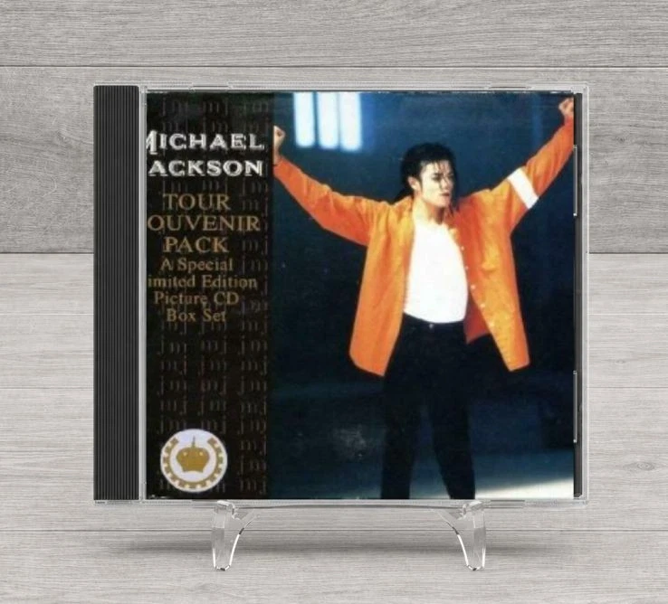 Las mejores ofertas en Michael Jackson CD de Música Caja de