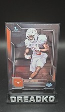 2025 Bowman University Chrome - Jerrick Gibson #12 (RC)