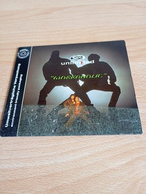 S2 unlimited - Workaholic | CD, Cardboard Sleeve | Stil: Techno, Euro House