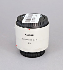 Canon Extender EF 2x III für Canon EF Objektive #027885