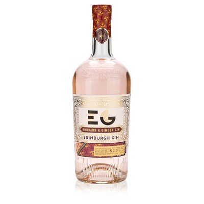 Edinburgh Rhubarb & Ginger Gin