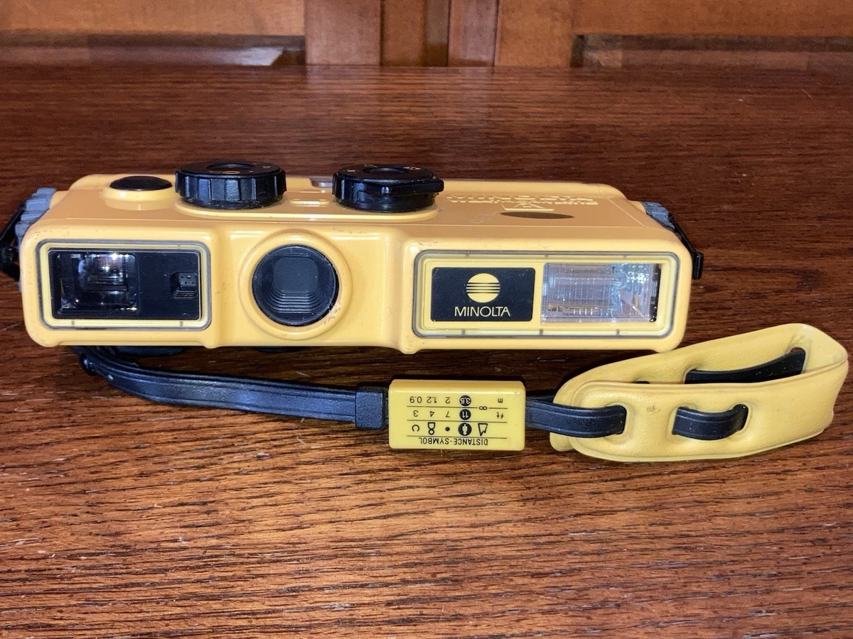 Minolta Weathermatic A for sale | eBay