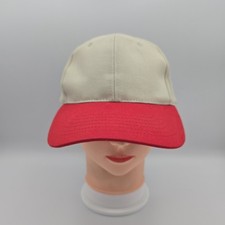 Pacific Headwear Two-Tone Adjustable Hat