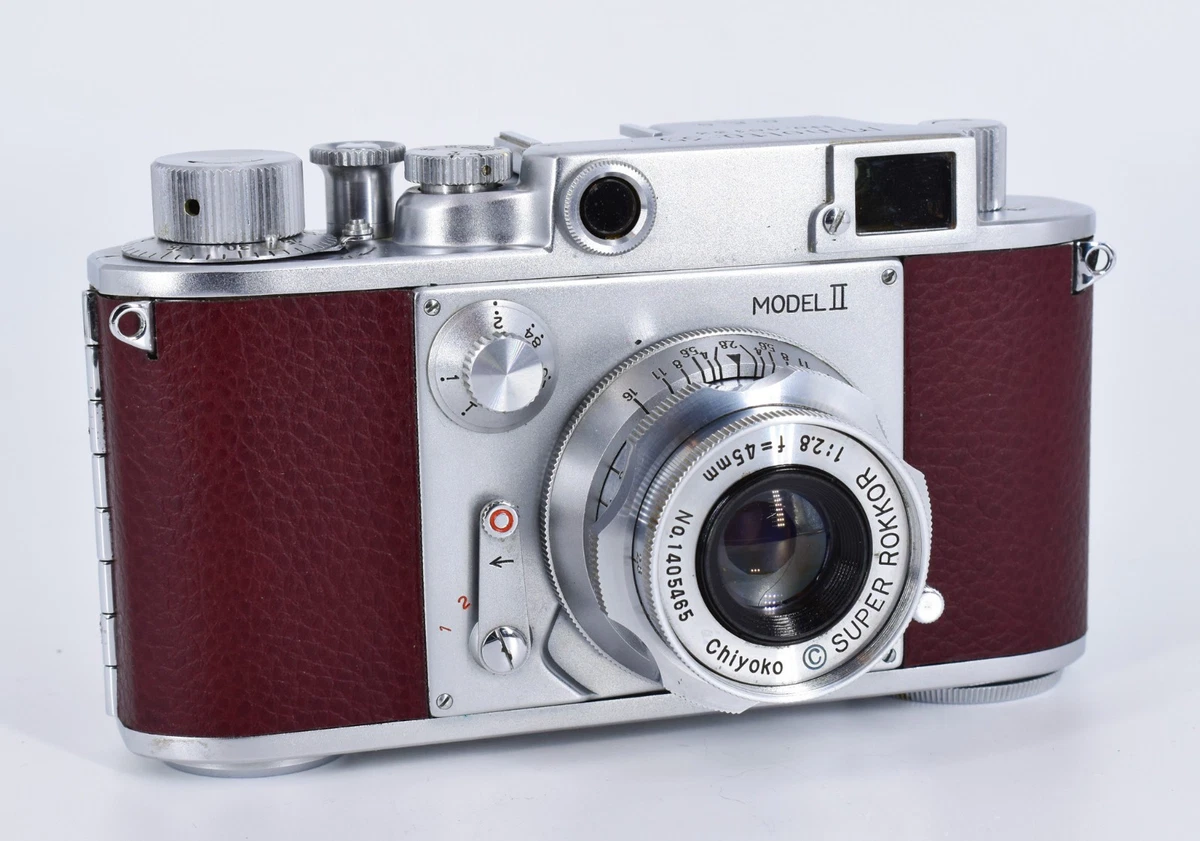 minolta 35 rangefinder products for sale | eBay