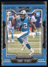 2021 Panini Playbook - Rookie Tommy Tremble #174 (RC)