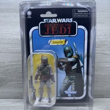 Star Wars Vintage Collection    BOBA FETT VC186    1st Release Variant   No Sensor Bar