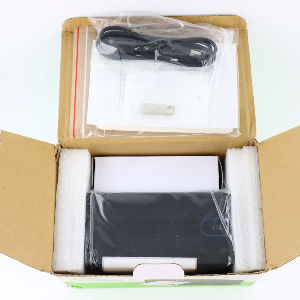 NELKO PL70e-BT Thermal Label Printer 4x6 – USB Bluetooth Shipping Label Maker - Image 3 of 3