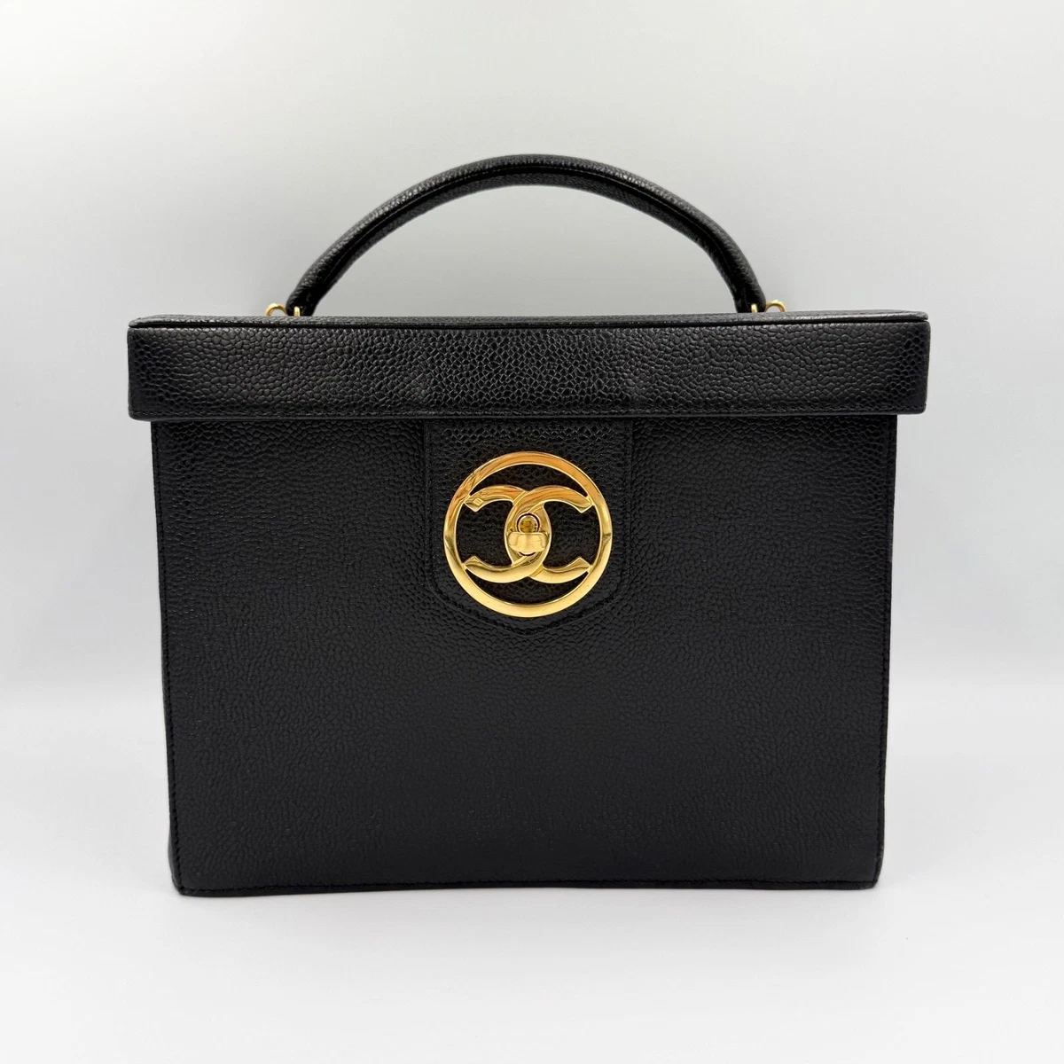CHANEL Black Makeup Makeup Boxes for sale | eBay
