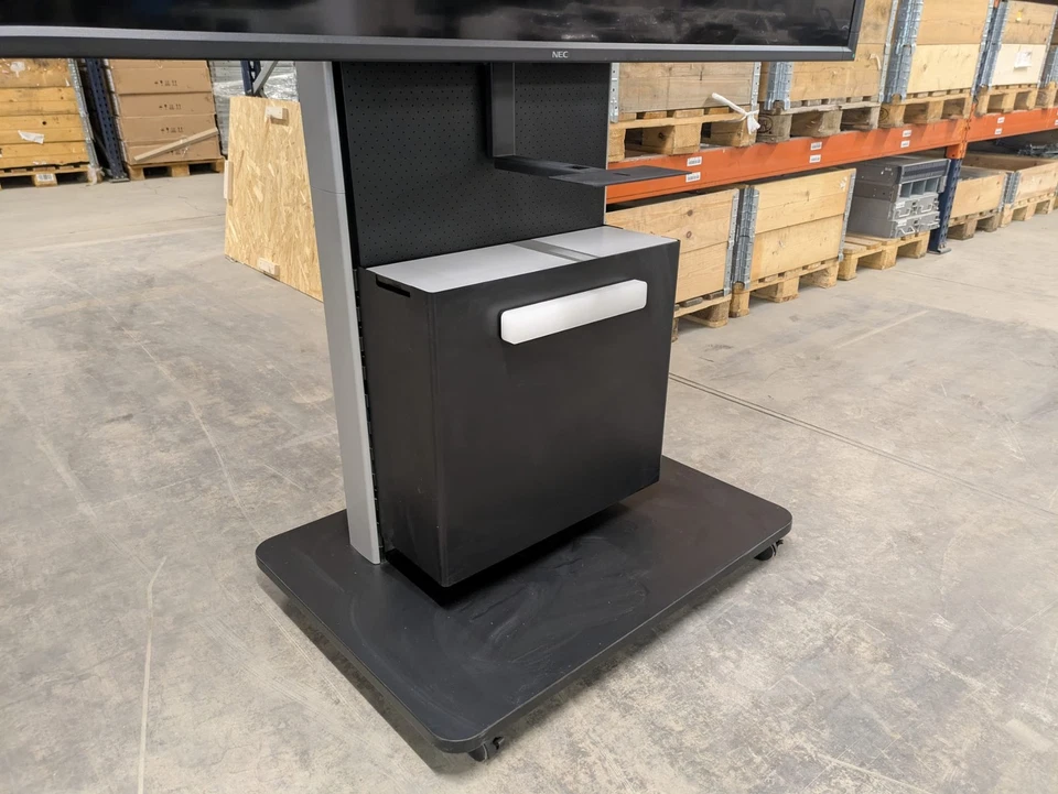 NEC MultiSync V801 LCD 80" Midrange Large Format Display Monitor mit Standfuß - Bild 3 von 4